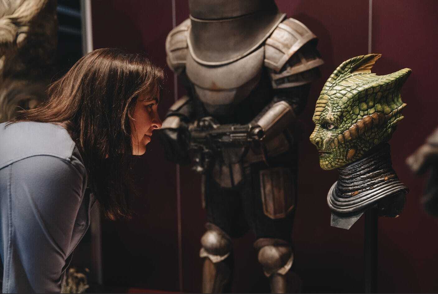 Doctor Who Worlds of Wonder: Where Science Meets Fiction